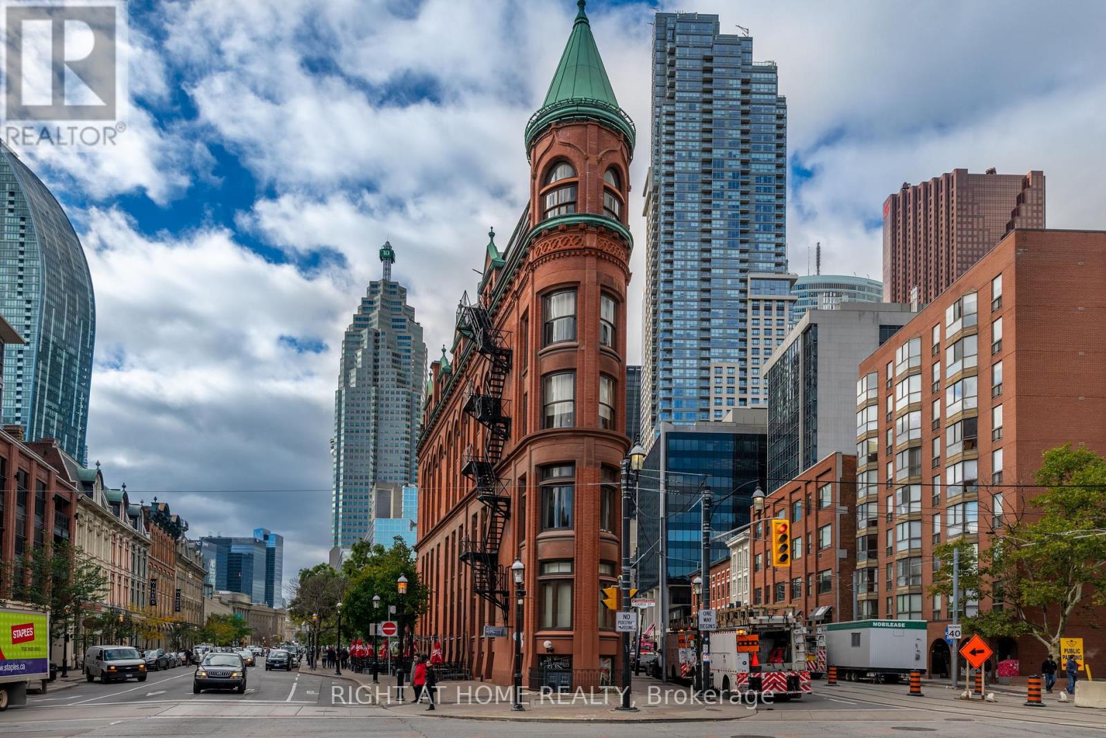 Apartment at 905 - 30 CHURCH STREET, Toronto (Church-Yonge Corridor)