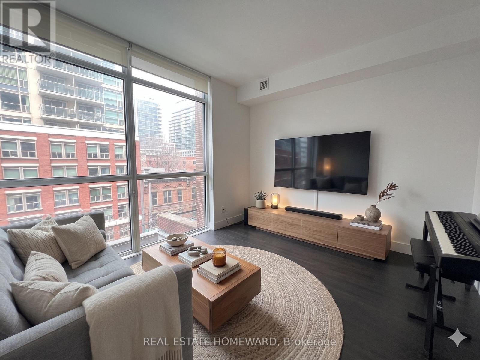 Apartment at 509 - 39 SHERBOURNE STREET, Toronto (Moss Park)