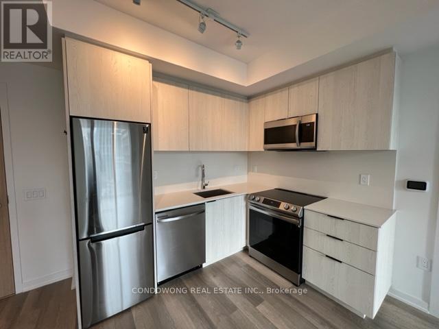 Apartment at 918 - 50 POWER STREET, Toronto