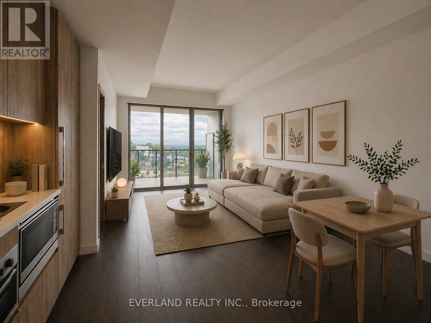 Apartment at 710 - 25 MCMAHON DRIVE, Toronto (Bayview Village)