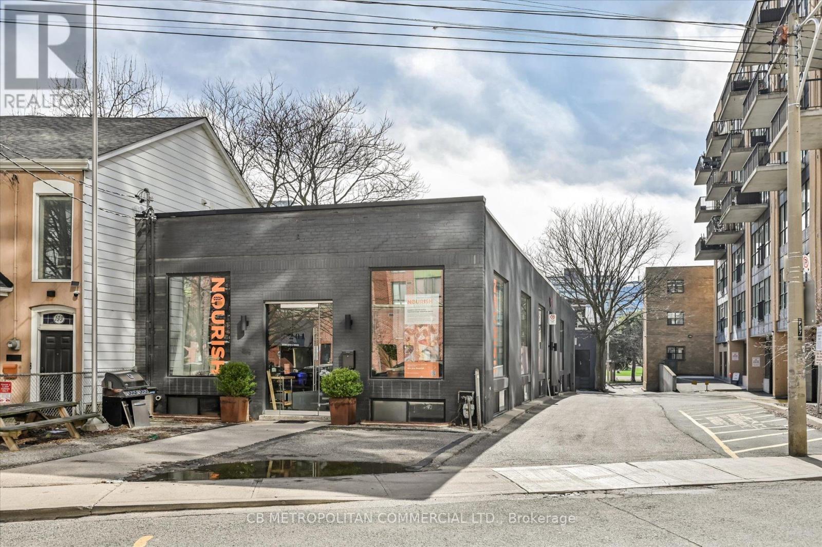 Other at 201 NIAGARA STREET, Toronto (Niagara)