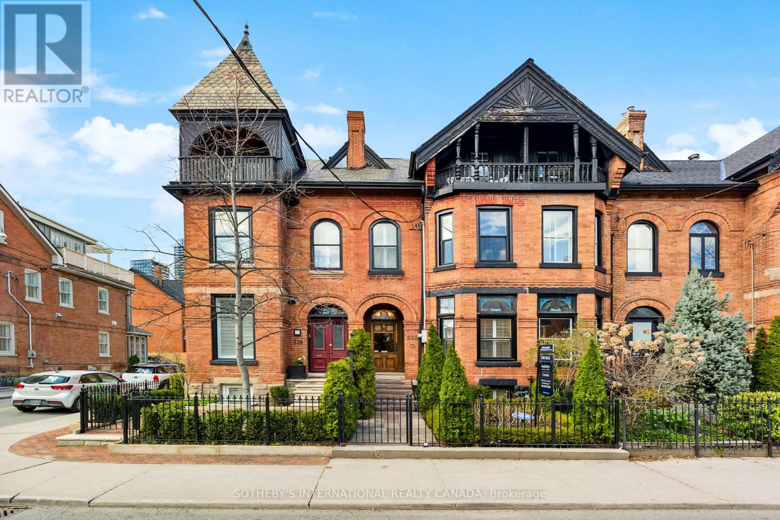 Townhouse at 328 WELLESLEY STREET E, Toronto (Cabbagetown-South St. James Town)