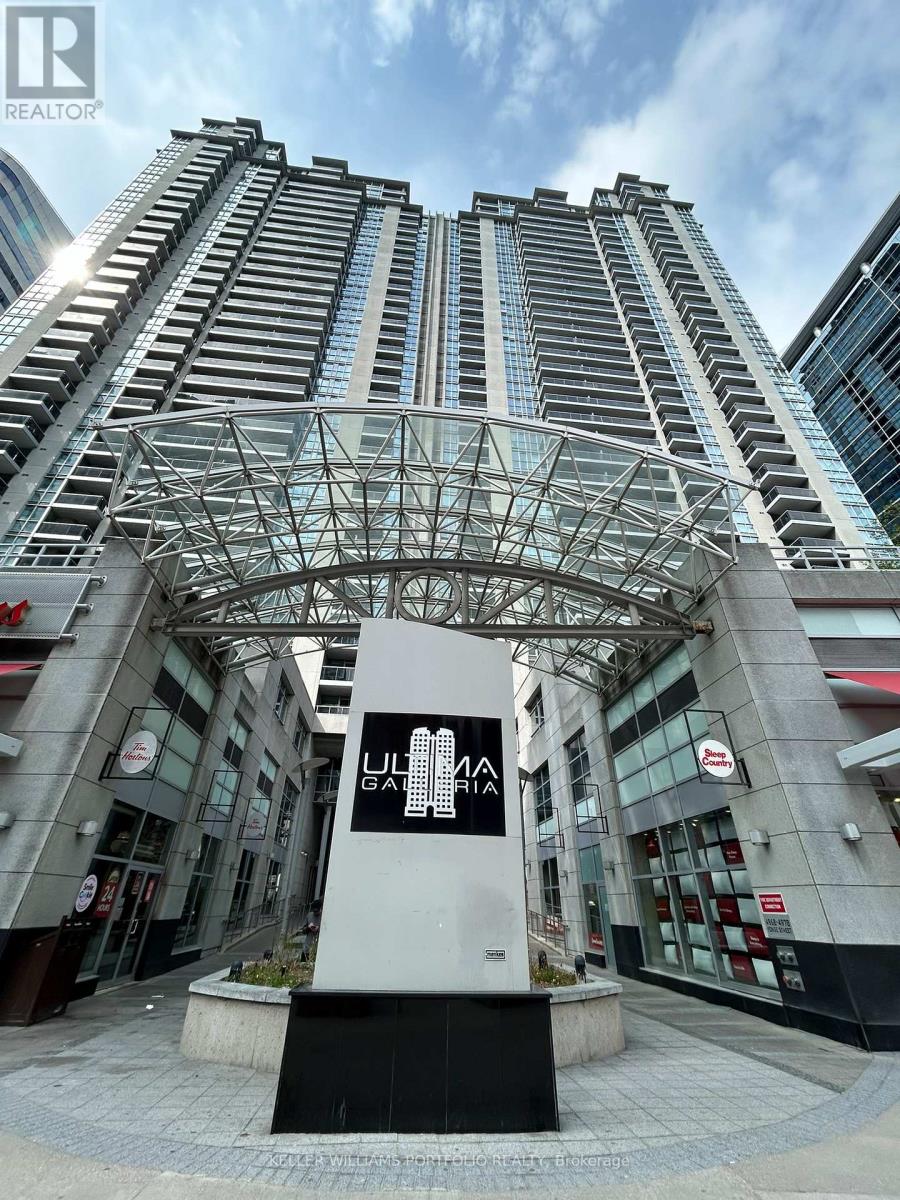 Apartment at 2801 - 4968 YONGE STREET, Toronto (Lansing-Westgate)