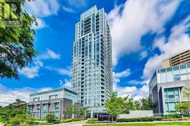 Apartment at 1611 - 18 GRAYDON HALL DRIVE, Toronto (Parkwoods-Donalda)