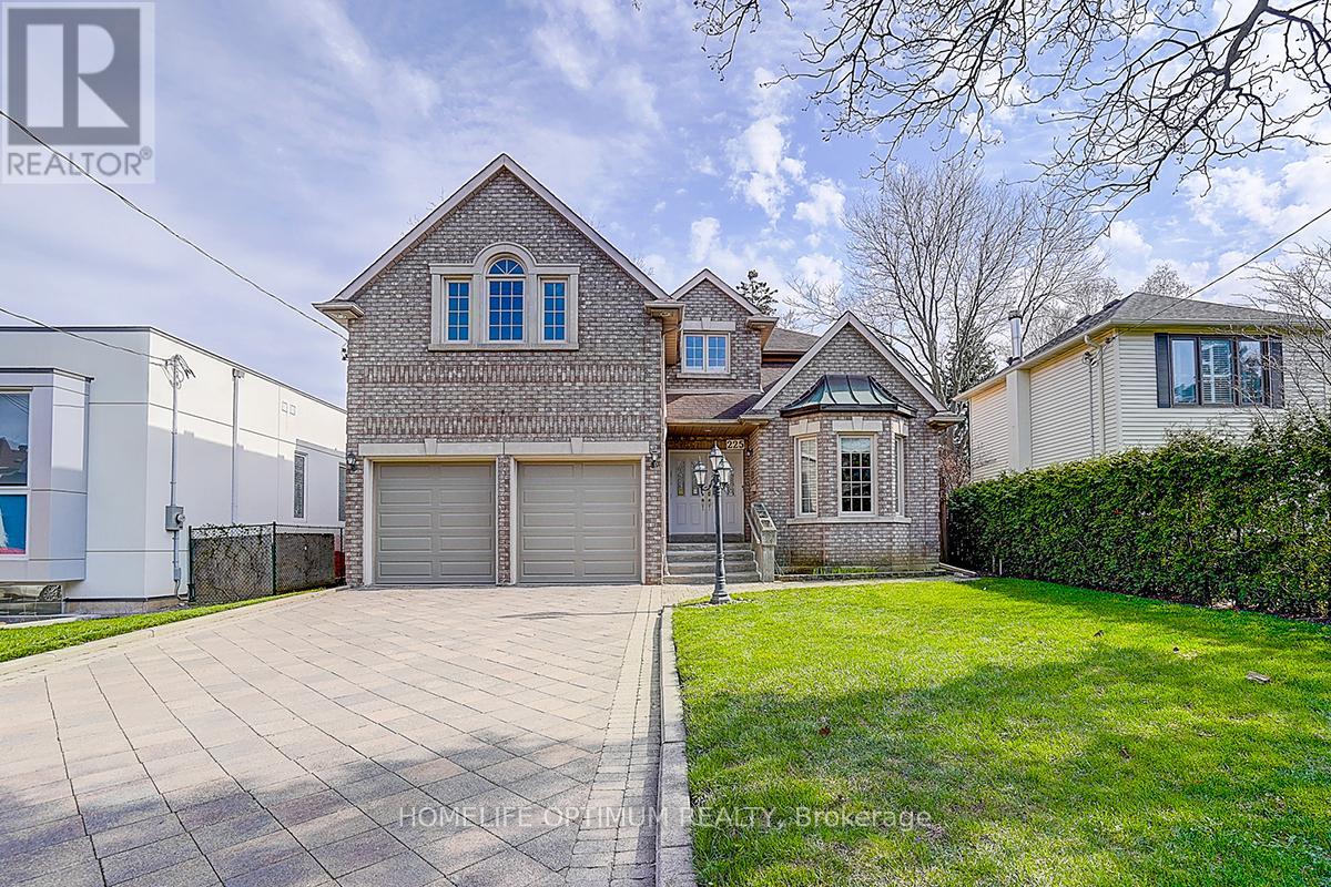 Detached at 225 HORSHAM AVENUE, Toronto (Willowdale West)
