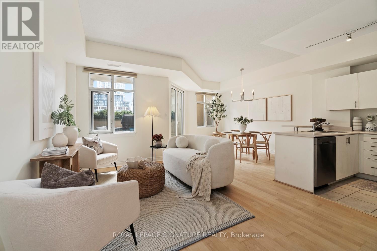 Apartment at 207 - 550 FRONT STREET W, Toronto (Waterfront Communities)