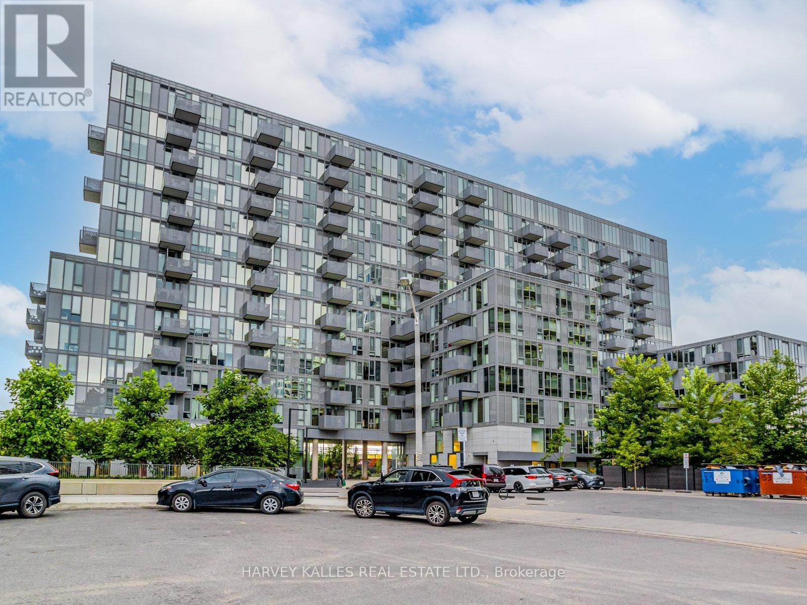 Apartment at 614 - 38 MONTE KWINTER COURT, Toronto (Clanton Park)
