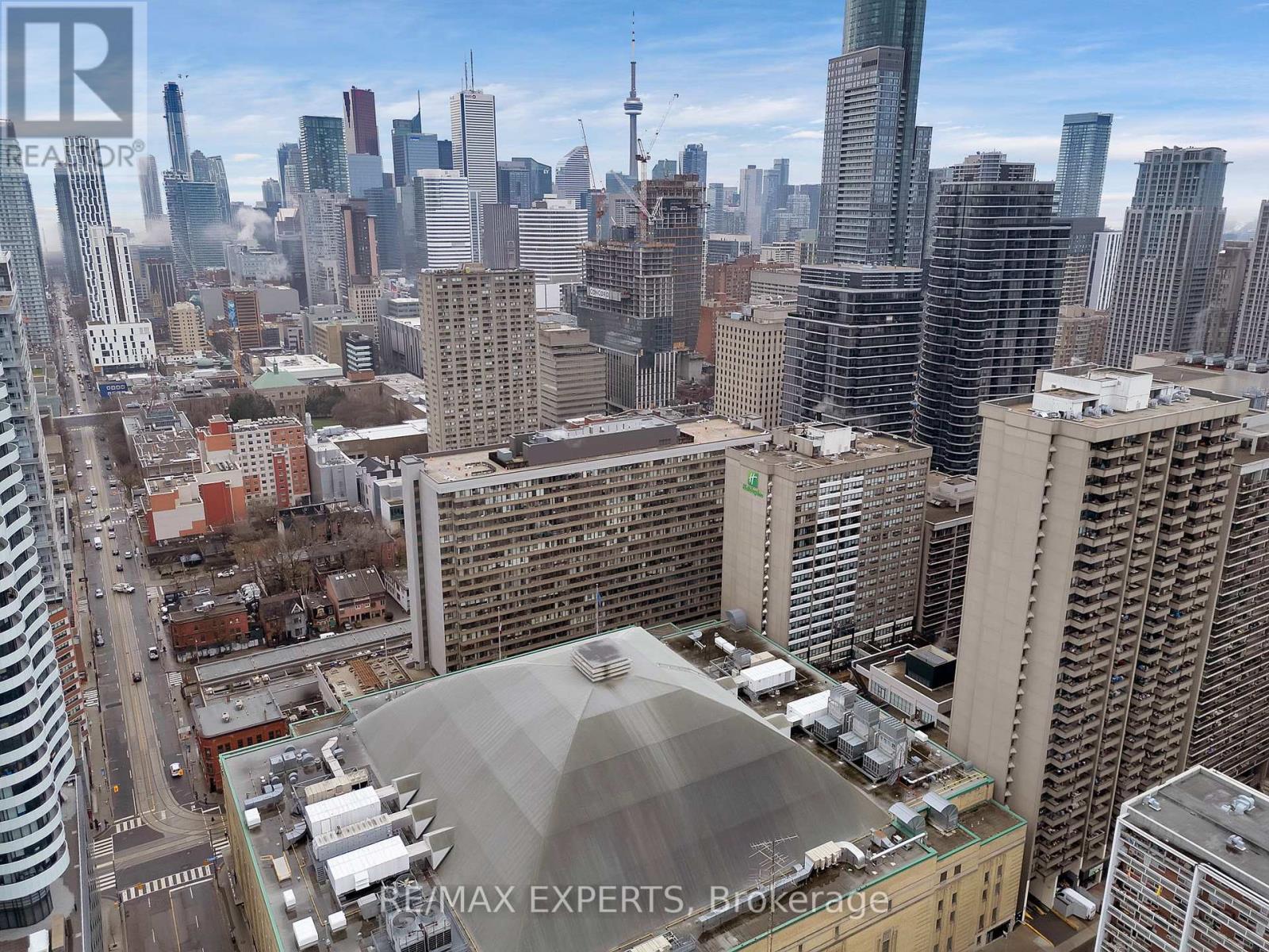 Apartment at 1114 - 45 CARLTON STREET, Toronto