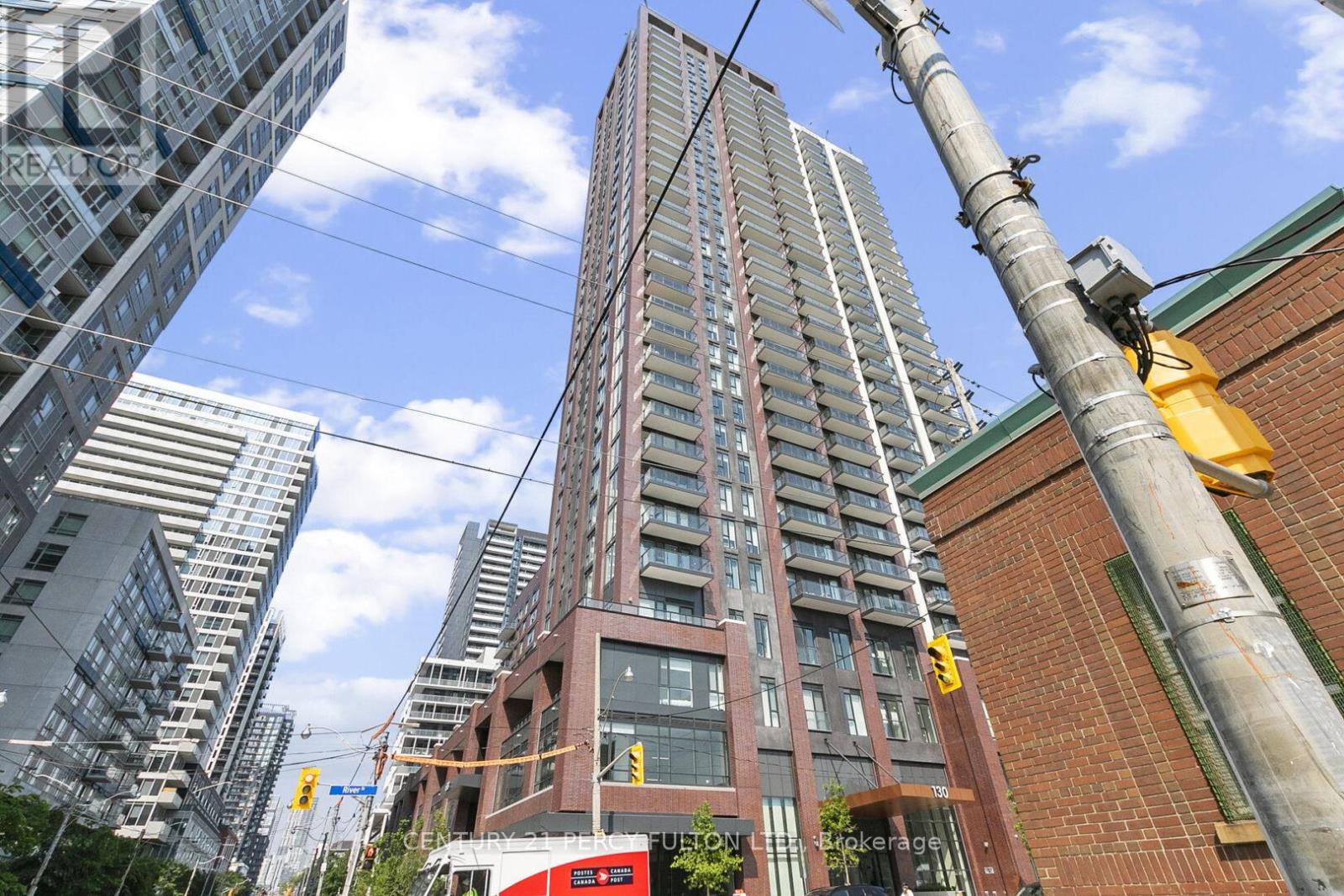 Apartment at 501 - 130 RIVER STREET E, Toronto (Regent Park)