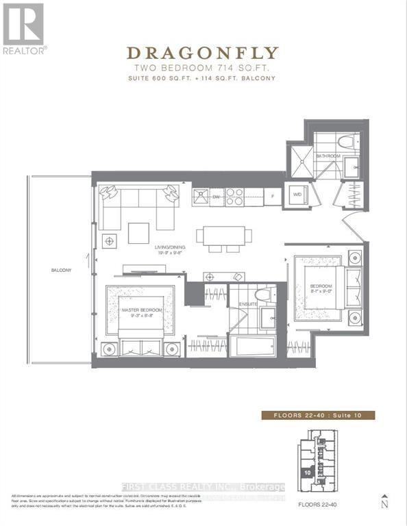 Apartment at 4010 - 3 GLOUCESTER STREET, Toronto (Church-Yonge Corridor)