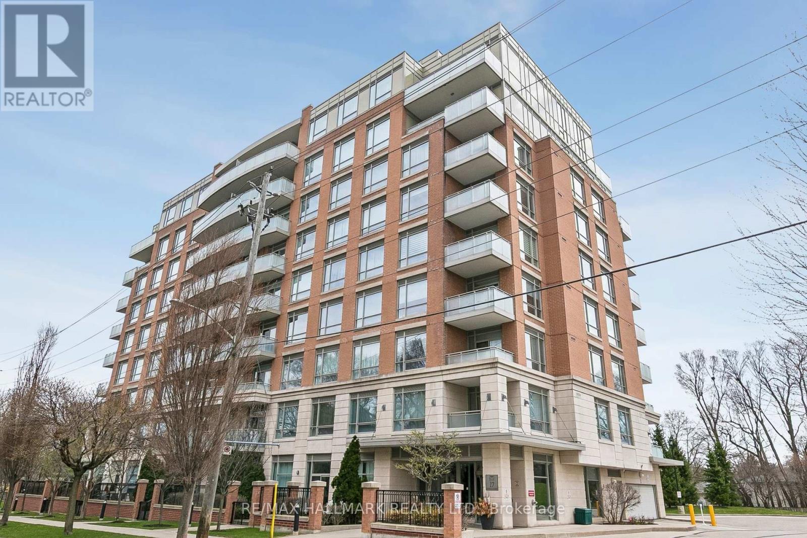 Apartment at 705 - 17 RUDDINGTON DRIVE, Toronto (Bayview Woods-Steeles)