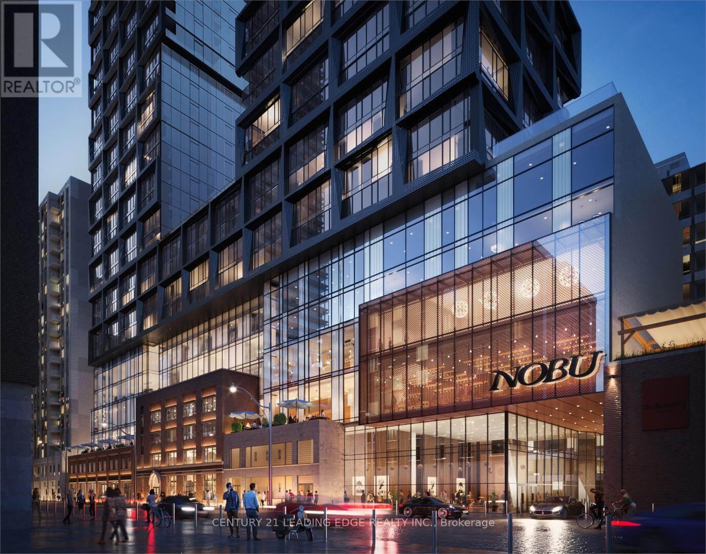 Apartment at 3204 - 15 MERCER STREET, Toronto (Waterfront Communities)