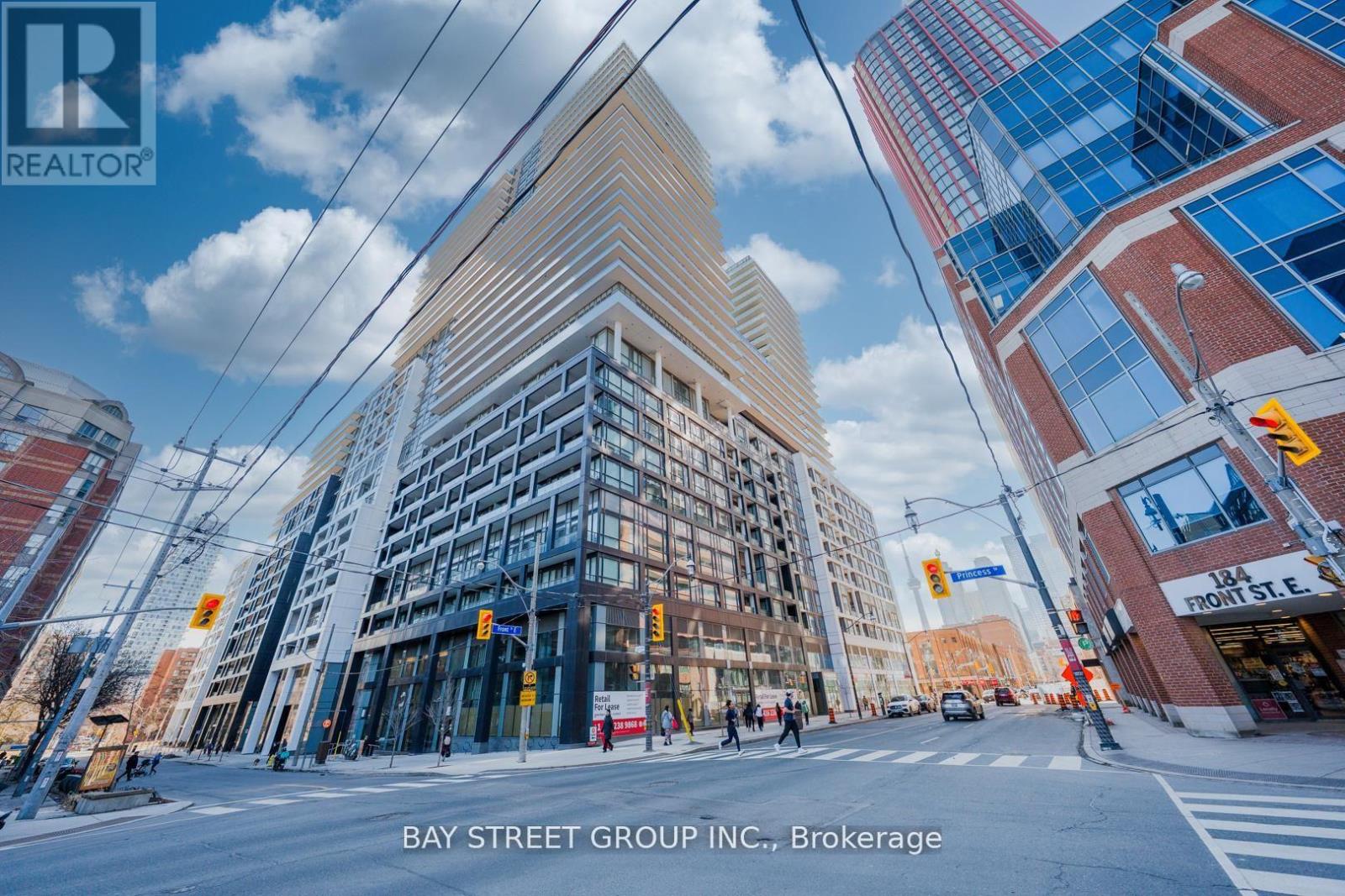 Apartment at 1227E - 70 PRINCESS STREET, Toronto (Moss Park)