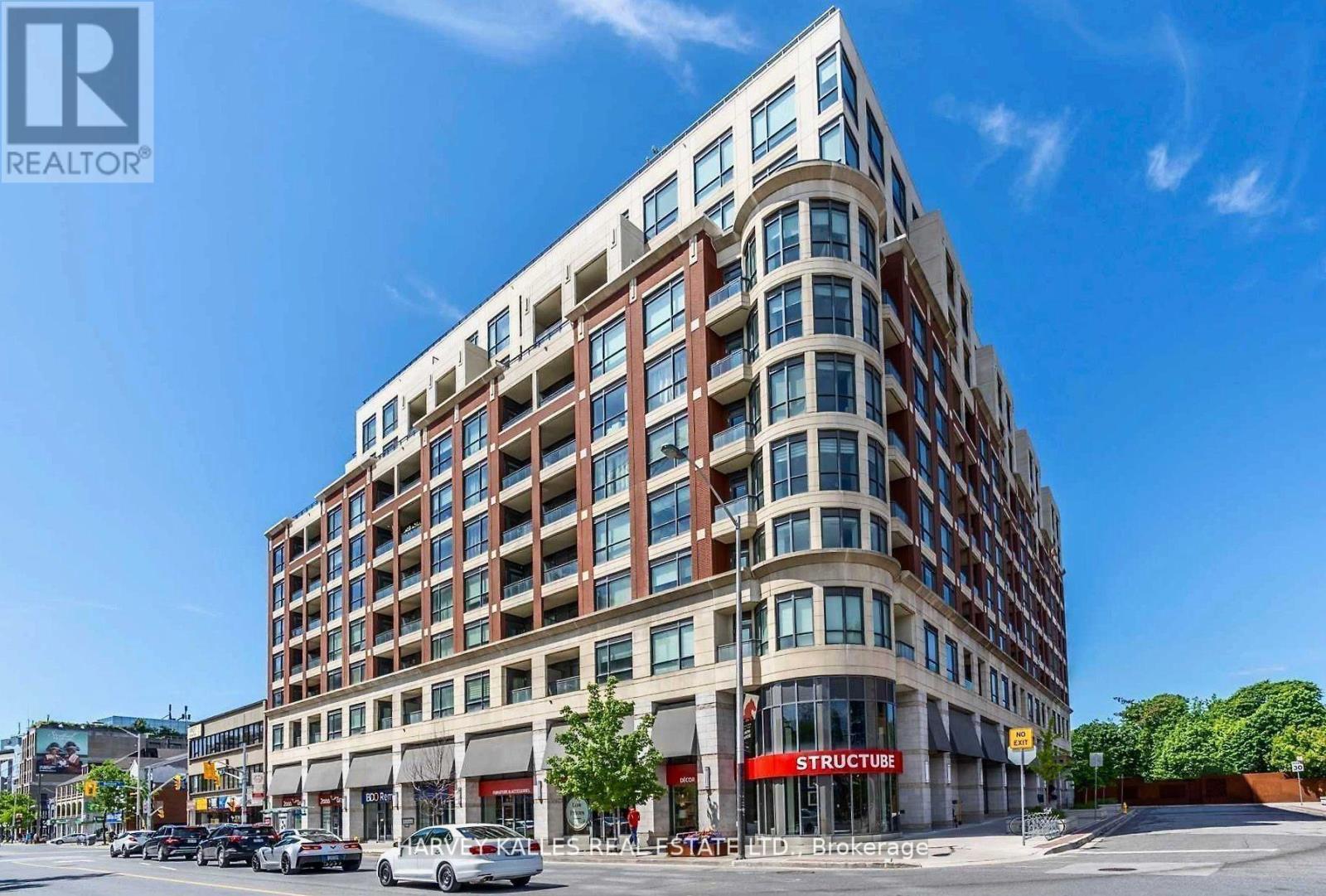 Apartment at 709 - 23 GLEBE ROAD W, Toronto (Yonge-Eglinton)