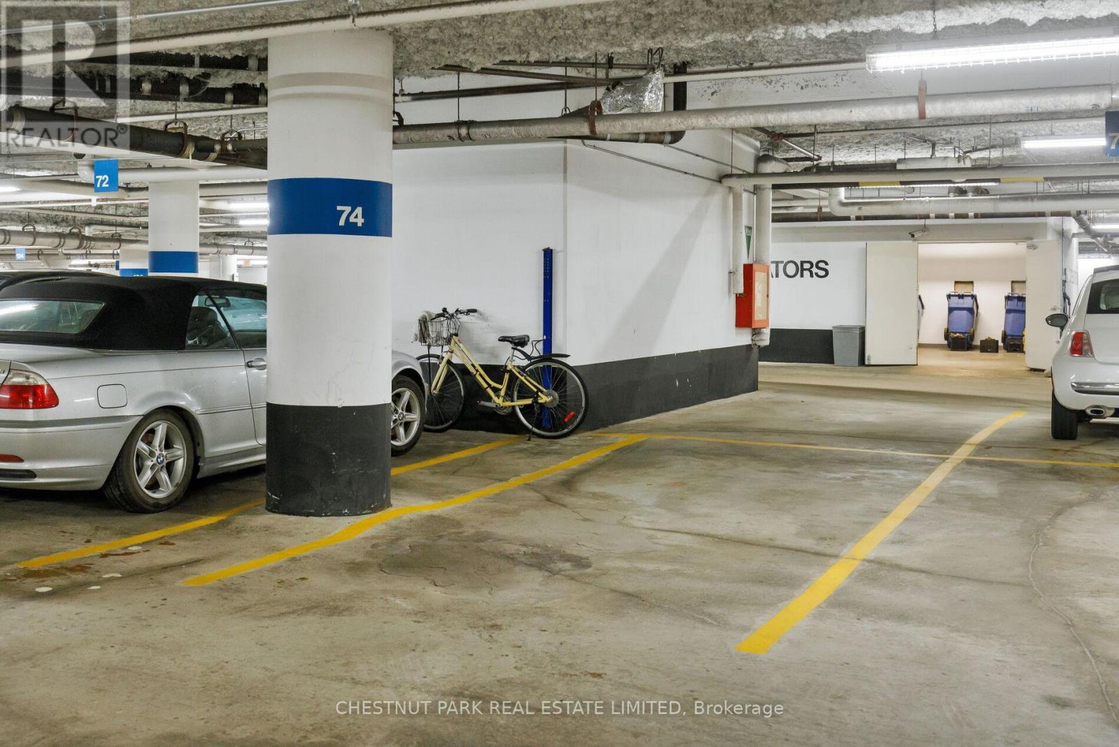 Apartment at 516E - 500 QUEENS QUAY W, Toronto