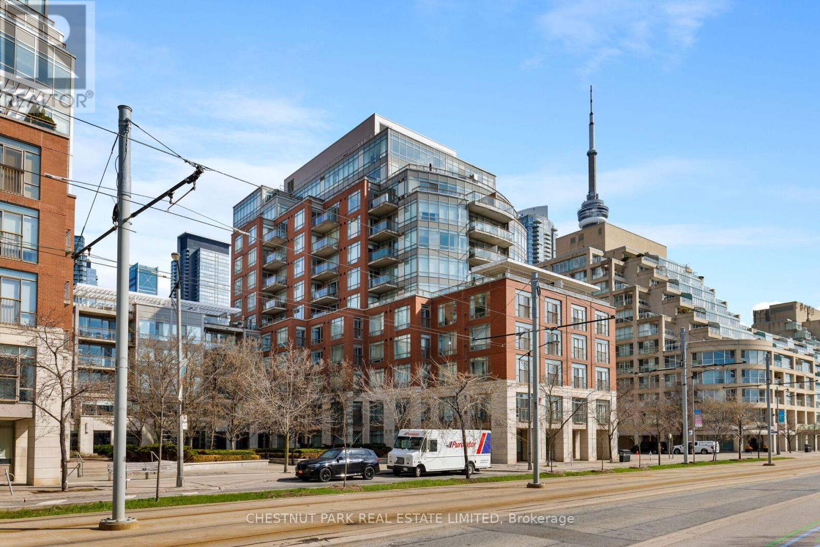 Apartment at 516E - 500 QUEENS QUAY W, Toronto (Waterfront Communities)