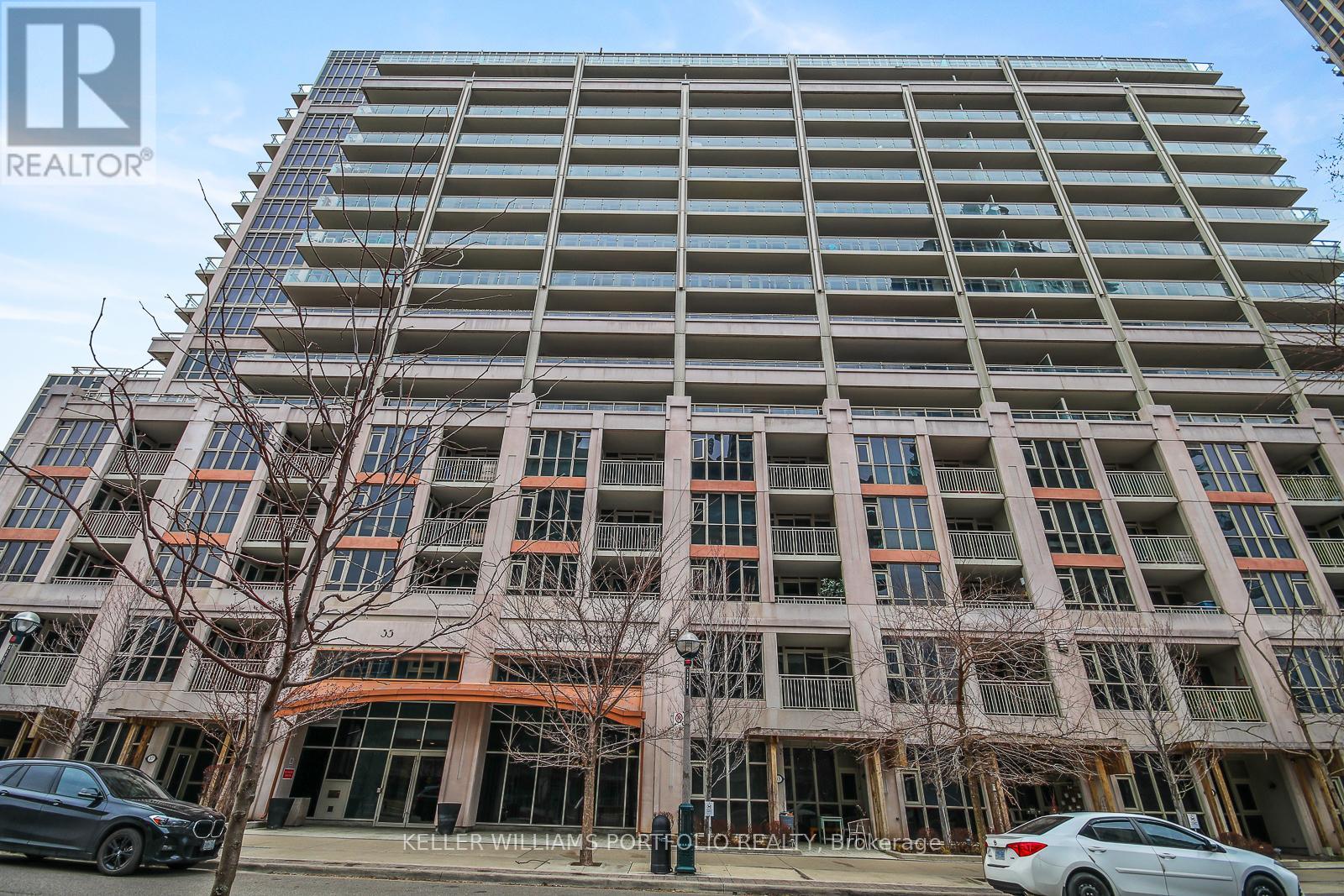 Apartment at 1120 - 35 BASTION STREET, Toronto (Waterfront Communities)