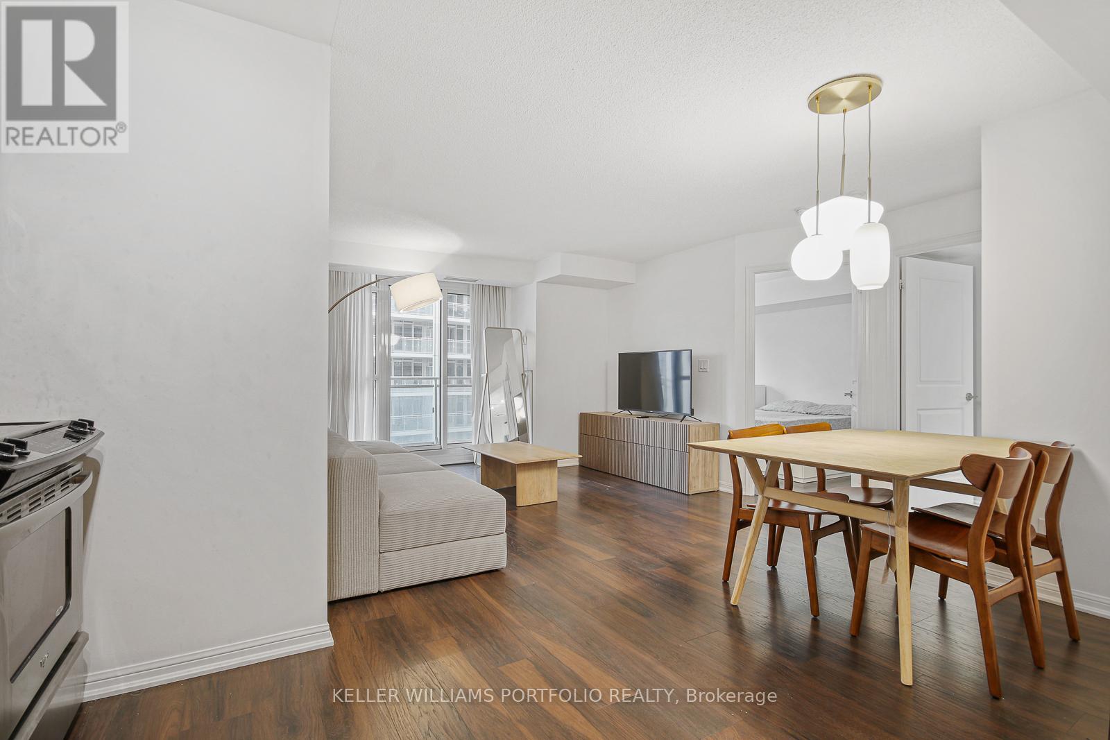 Apartment at 1120 - 35 BASTION STREET, Toronto