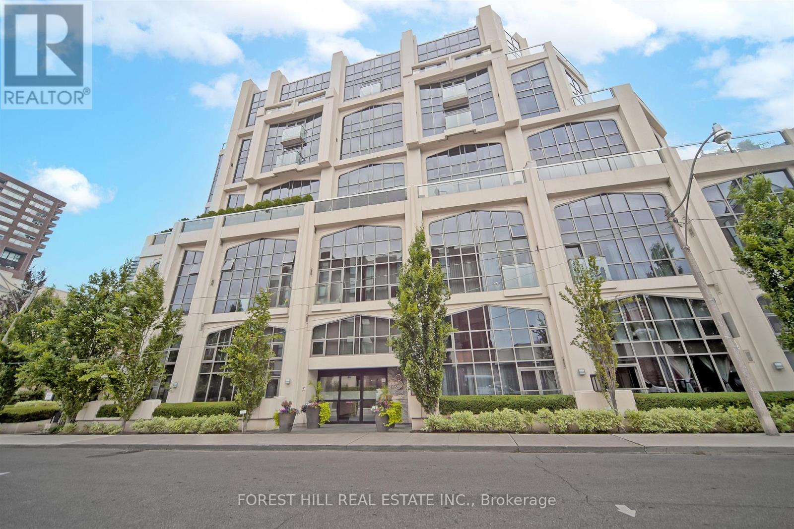 Apartment at 501 - 3 MCALPINE STREET, Toronto (Annex)
