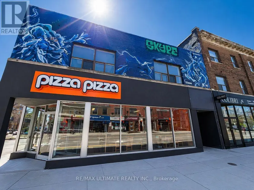 Other at 2ND FLOOR - 1195 BLOOR STREET W, Toronto (Dufferin Grove)