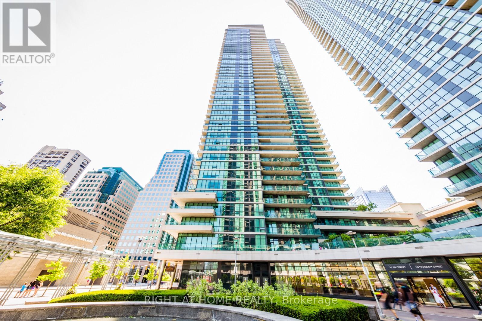 Apartment at 3213 - 33 BAY STREET, Toronto (Waterfront Communities)
