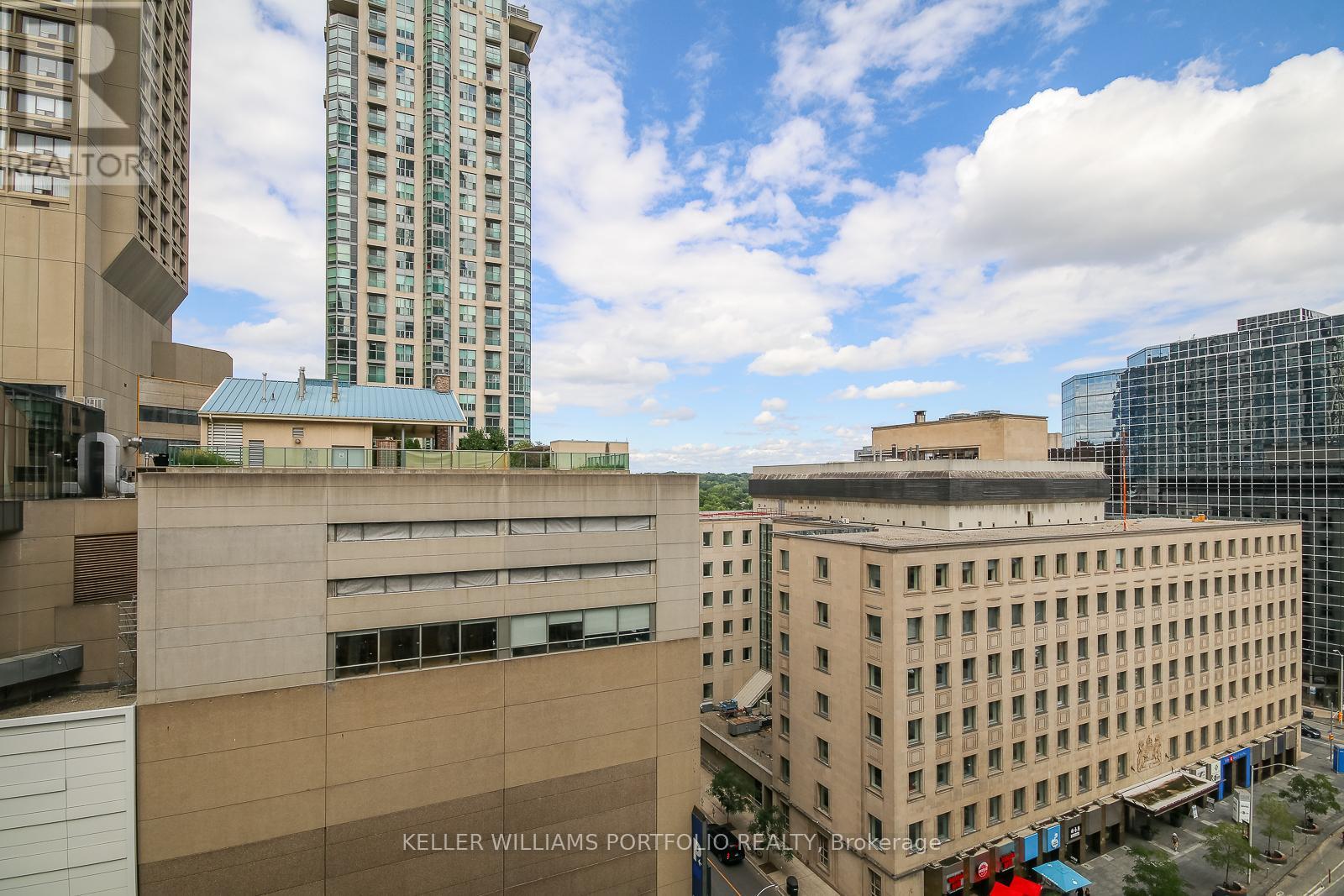 Apartment at 1204 - 85 BLOOR STREET E, Toronto
