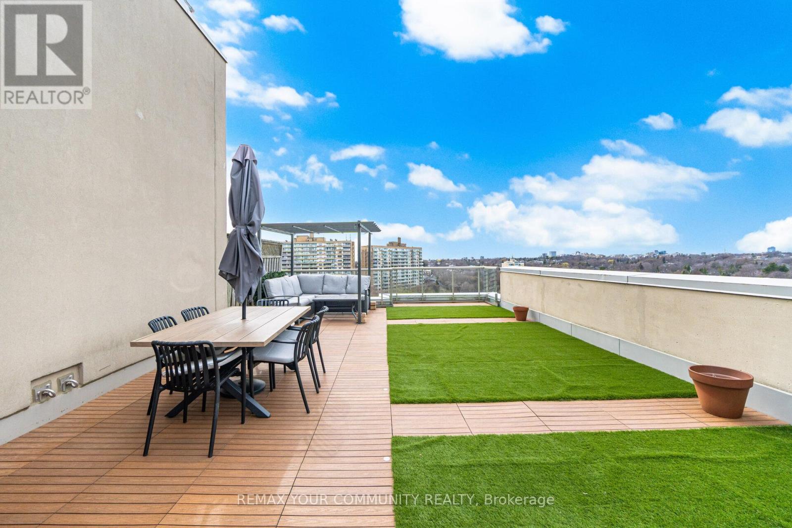 Apartment at PH1114 - 18 MERTON STREET, Toronto (Mount Pleasant West)