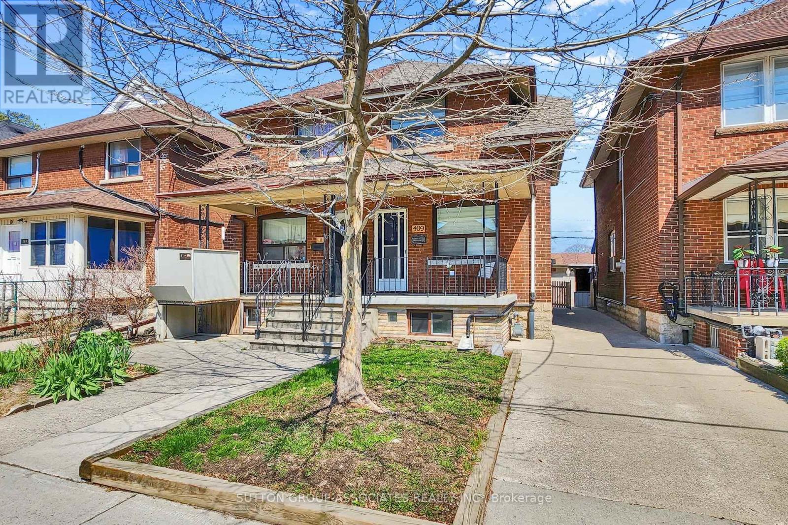 Semi-Detached/Link at 409 CHRISTIE STREET, Toronto (Wychwood)