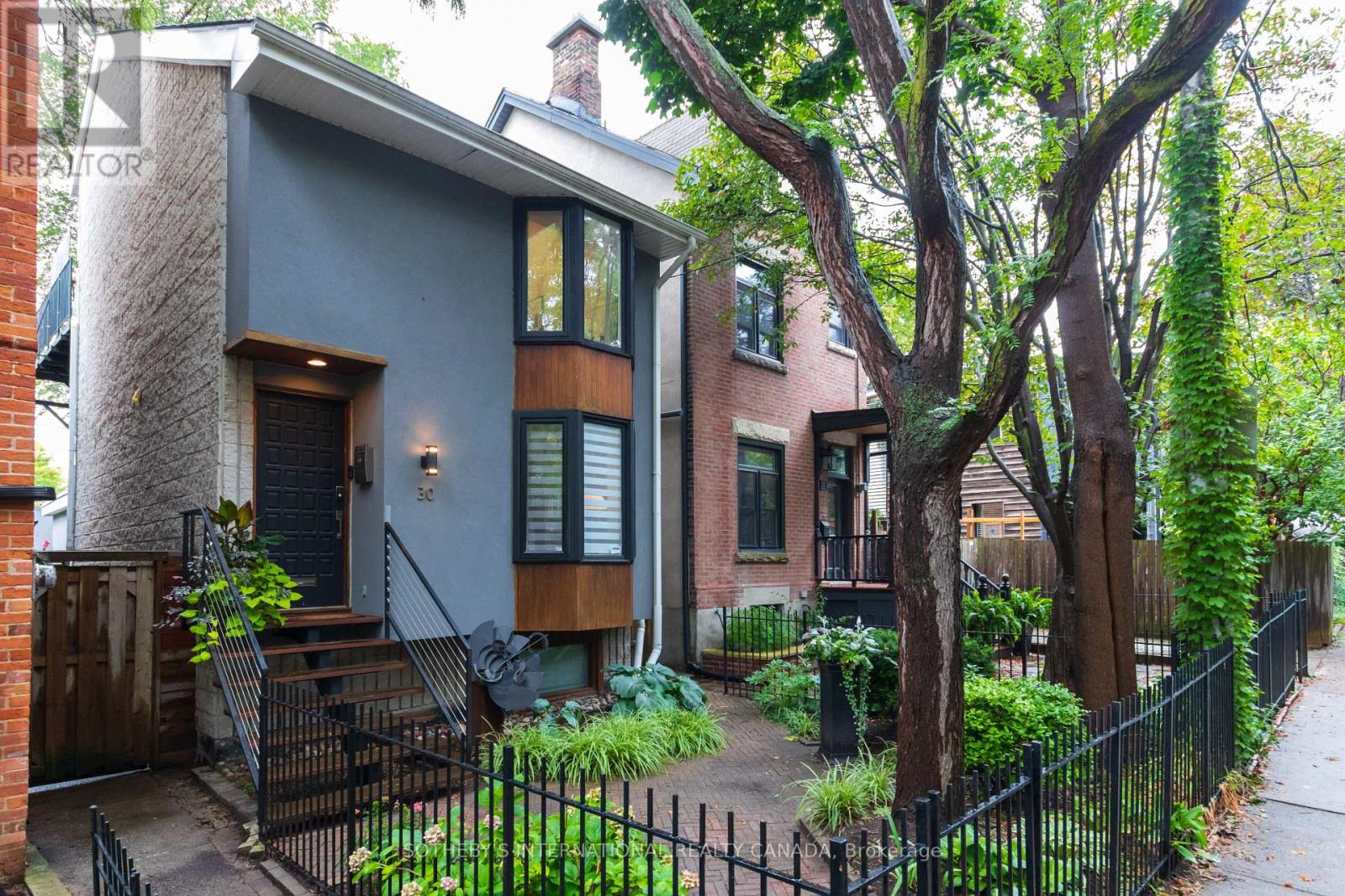 Detached at 30 SWORD STREET, Toronto (Cabbagetown-South St. James Town)