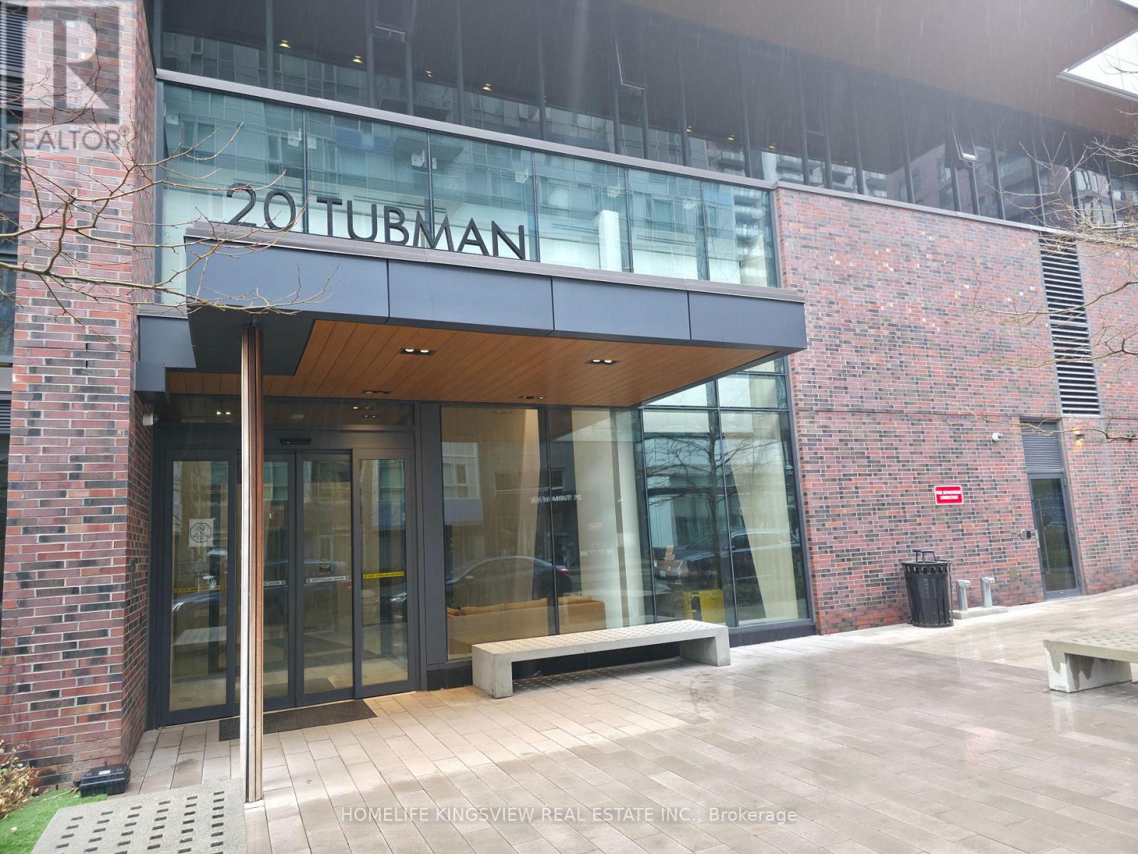 Apartment at 605 - 20 TUBMAN AVENUE, Toronto (Regent Park)