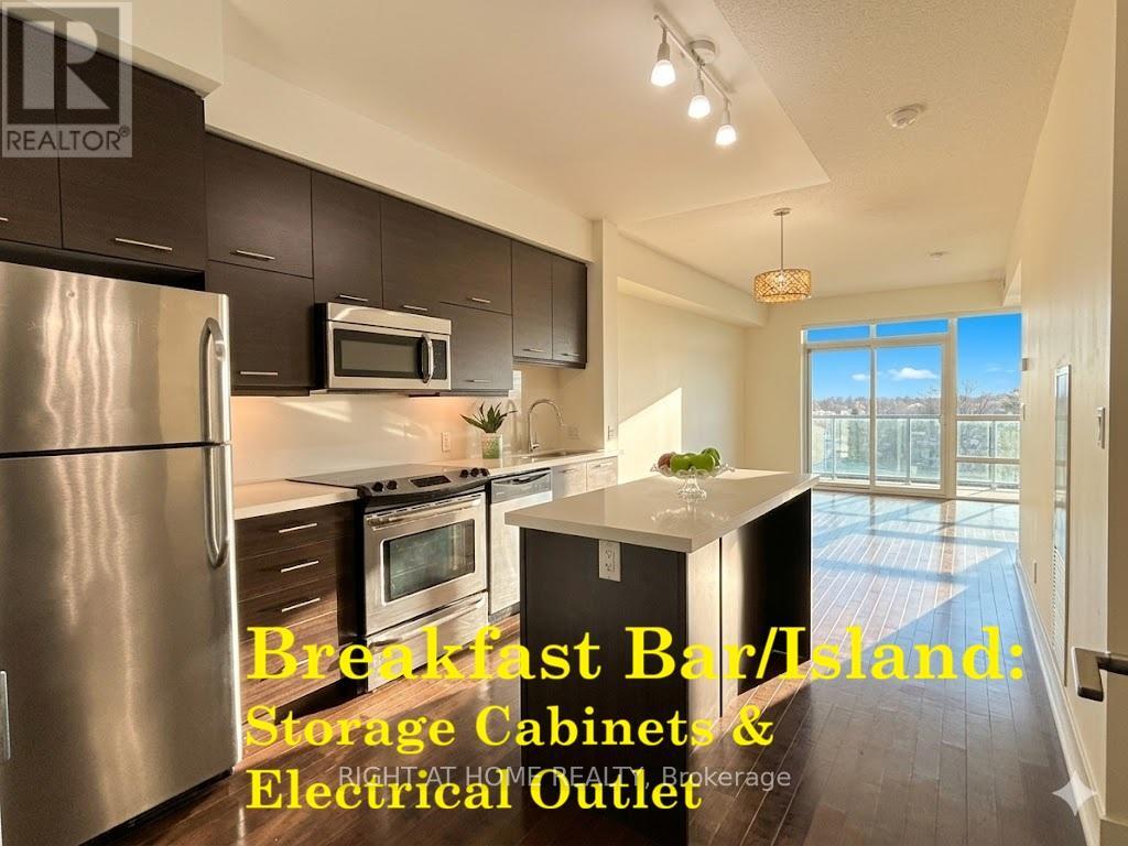 Apartment at 805 - 26 NORTON AVENUE, Toronto (Willowdale East)