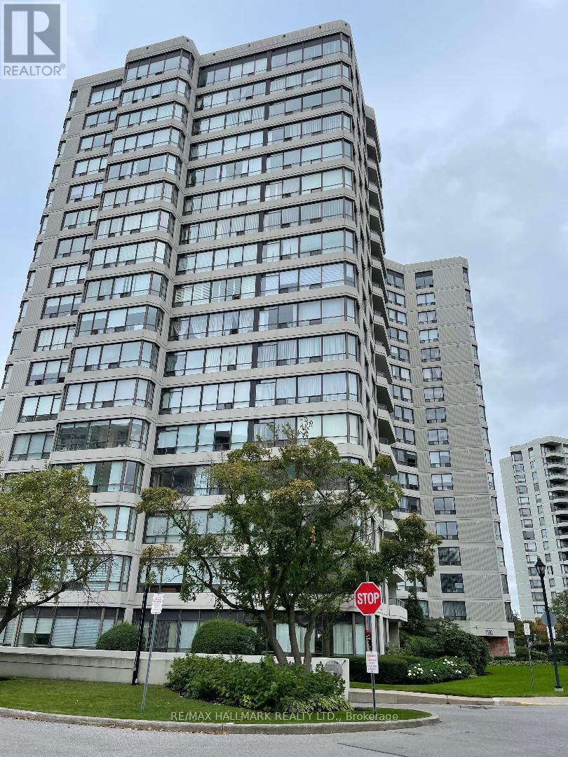 Apartment at 209 - 1101 STEELES AVENUE W, Toronto (Westminster-Branson)