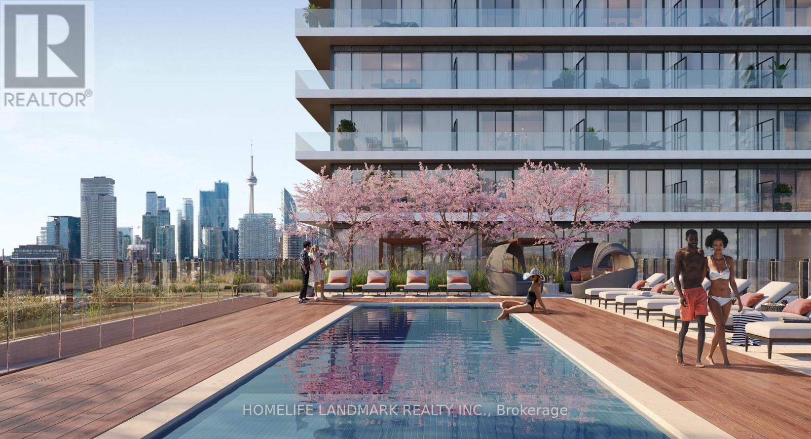 Apartment at 3203 - 35 PARLIAMENT STREET, Toronto