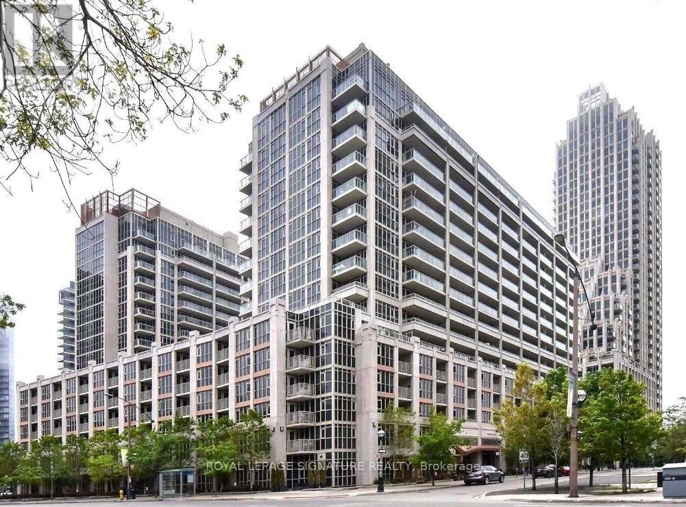 Apartment at 522 - 35 BASTION STREET, Toronto (Niagara)