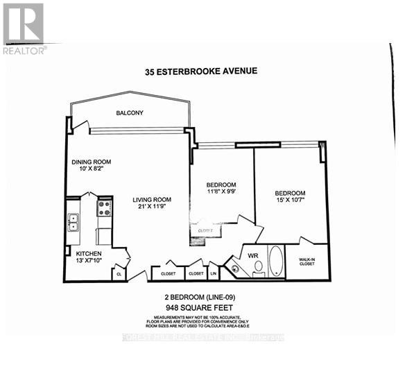 Other at 209 - 35 ESTERBROOKE AVENUE, Toronto
