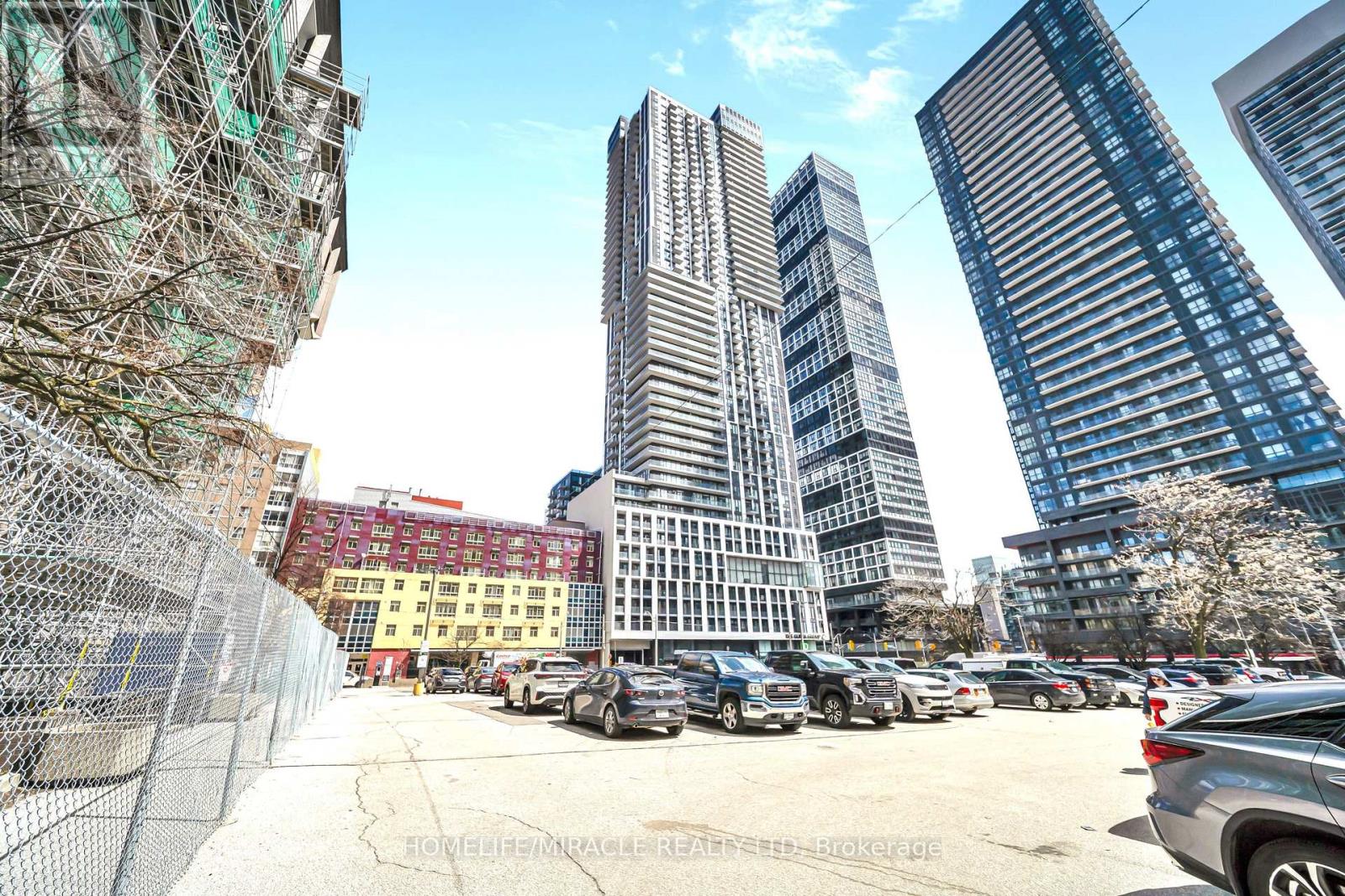 Apartment at 3512 - 251 JARVIS STREET, Toronto (Church-Yonge Corridor)