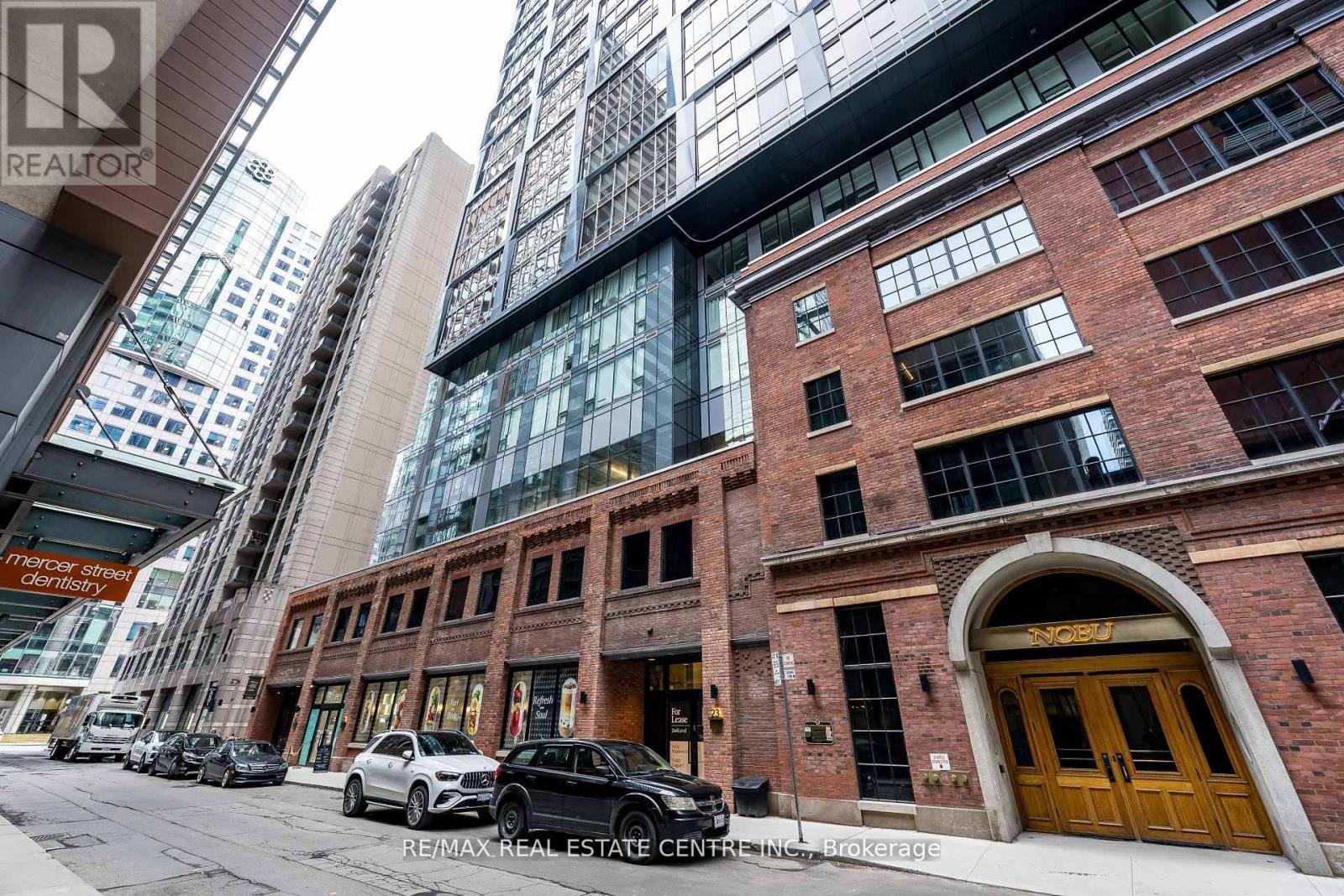Apartment at 3504 - 15 MERCER STREET, Toronto (Waterfront Communities)