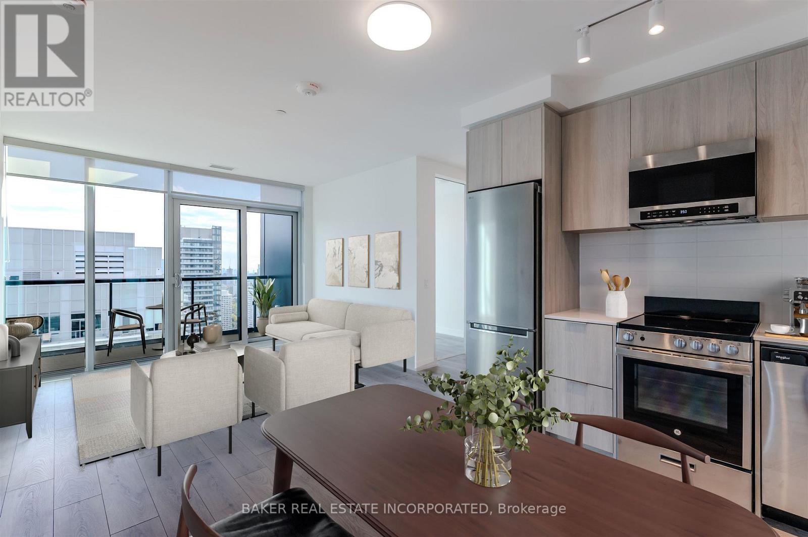 Apartment at 3902 - 223 REDPATH AVENUE, Toronto (Mount Pleasant West)