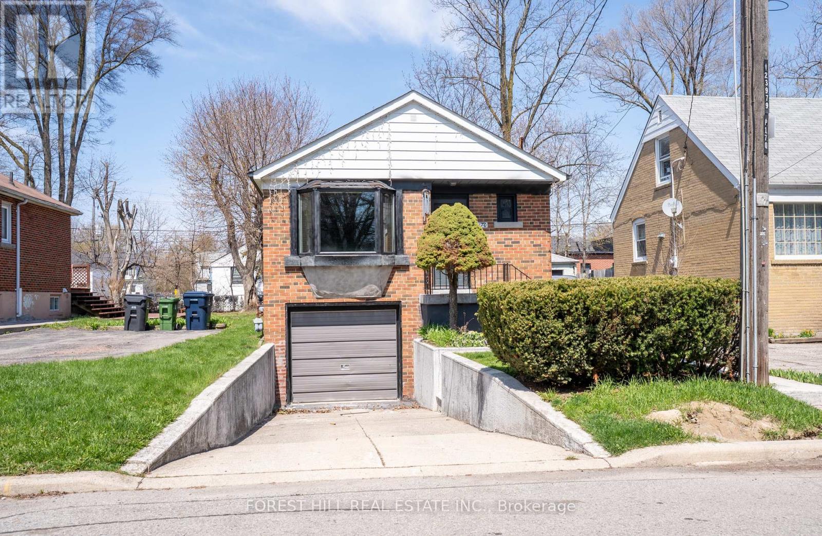 Detached at 170 BOGERT AVENUE, Toronto (Lansing-Westgate)