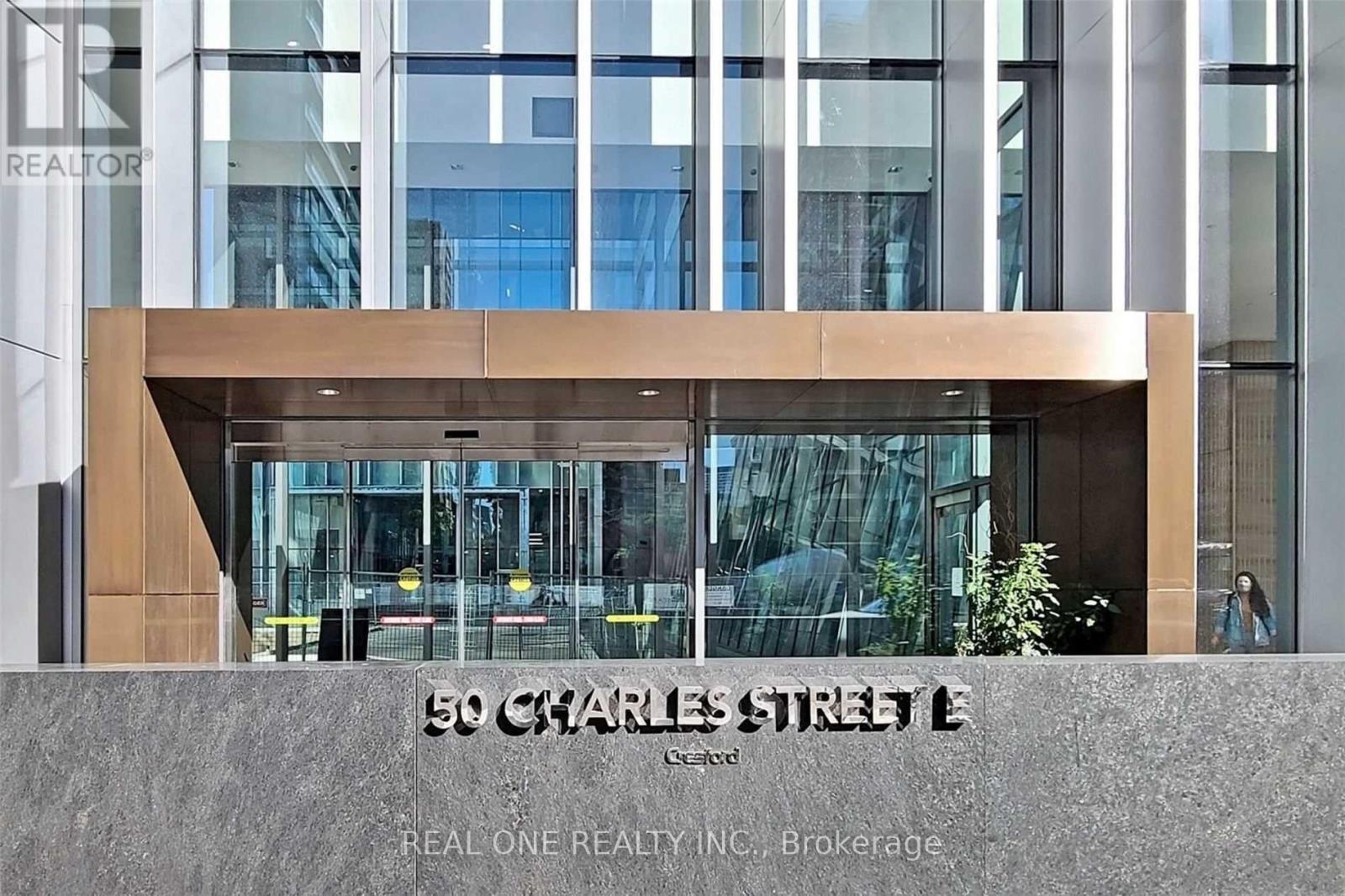 Apartment at 1607 - 50 CHARLES STREET E, Toronto (Church-Yonge Corridor)