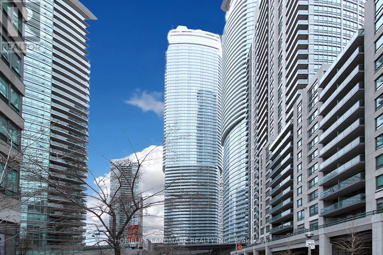 Apartment at 1504 - 12 YORK STREET, Toronto (Waterfront Communities)