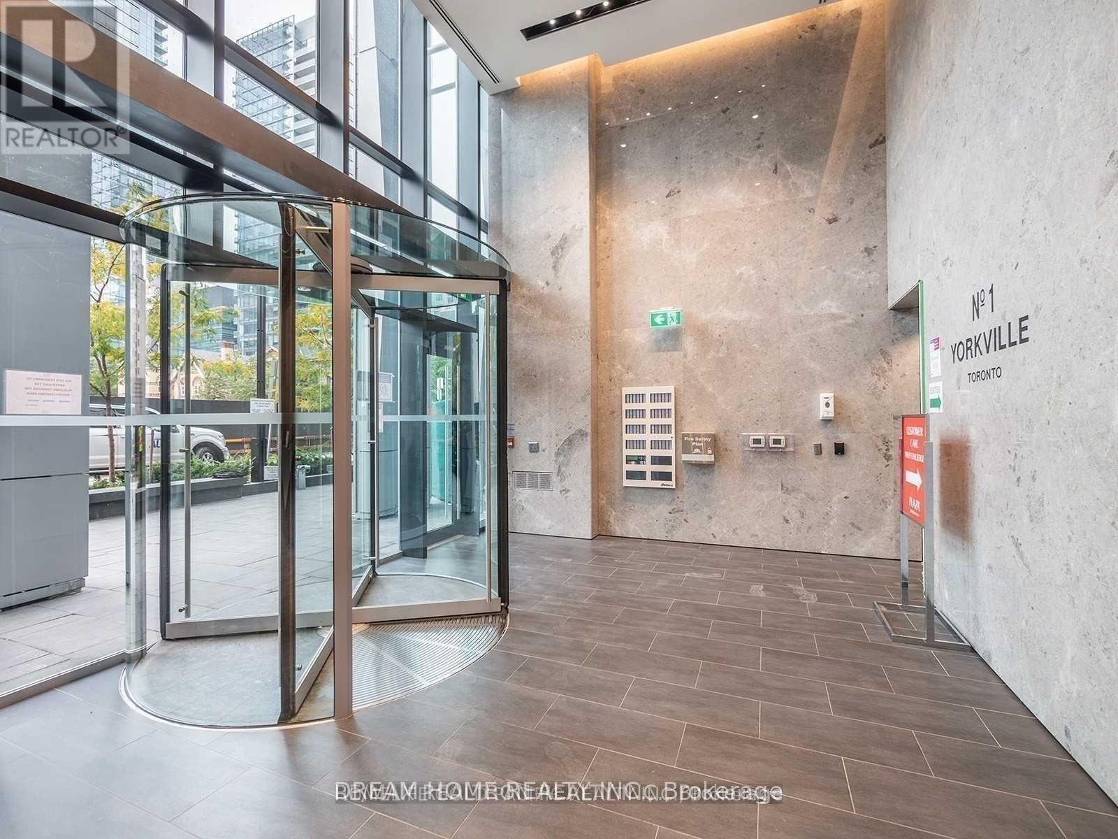 Apartment at 3003 - 1 YORKVILLE AVENUE, Toronto (Annex)