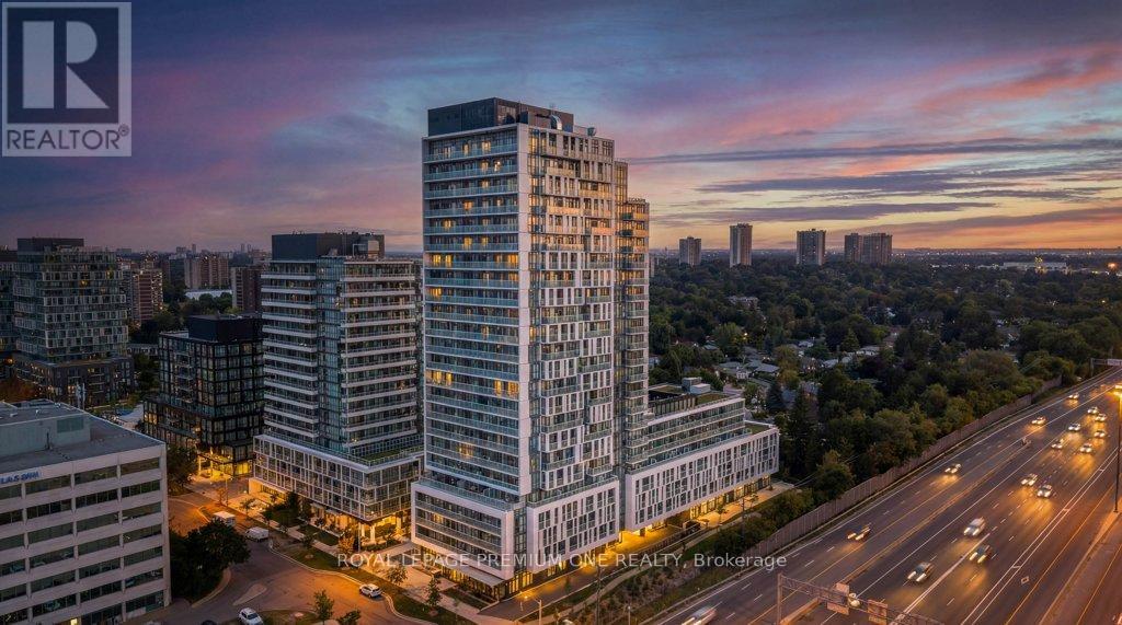 Apartment at 2003 - 188 FAIRVIEW MALL DRIVE, Toronto (Don Valley Village)