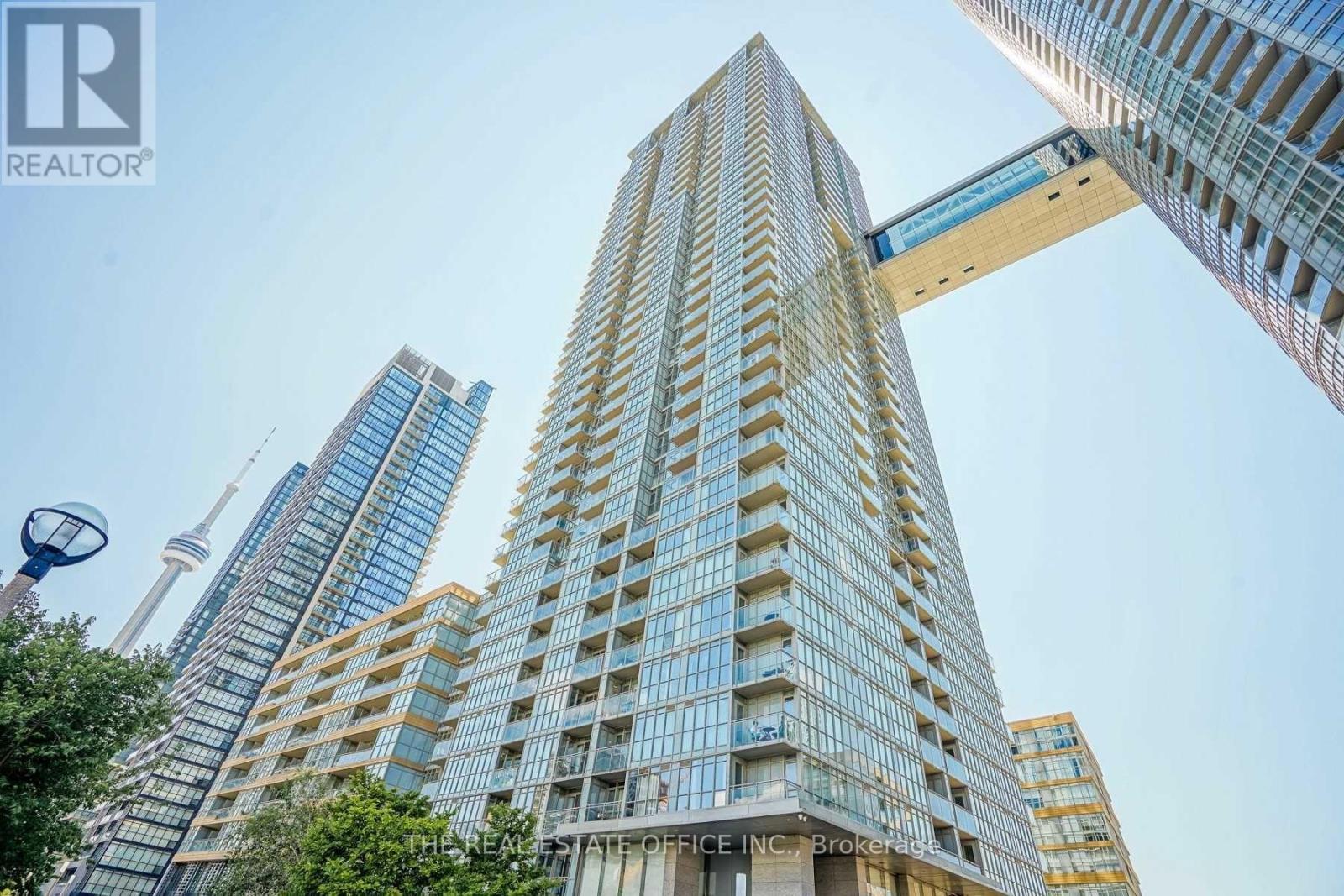 Apartment at 1103 - 15 ICEBOAT TERRACE, Toronto (Waterfront Communities)