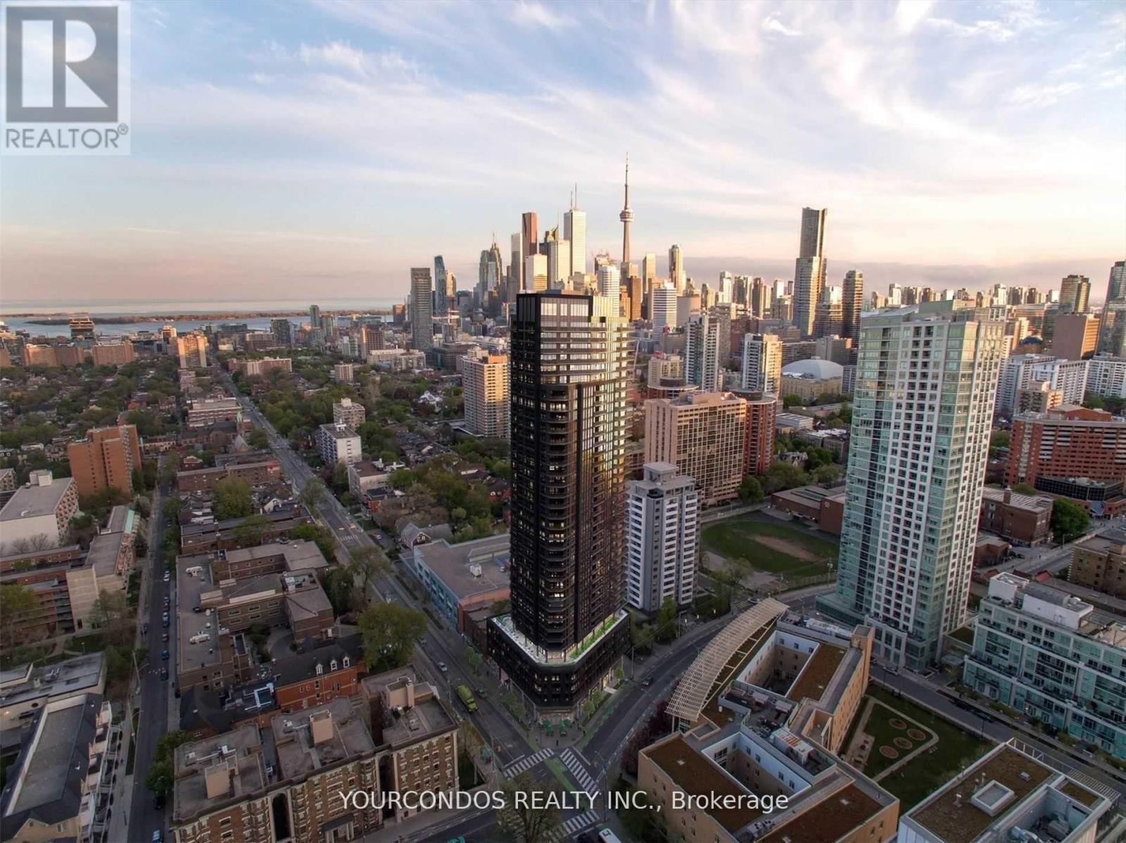 Apartment at 806 - 159 WELLESLEY STREET E, Toronto (Cabbagetown-South St. James Town)