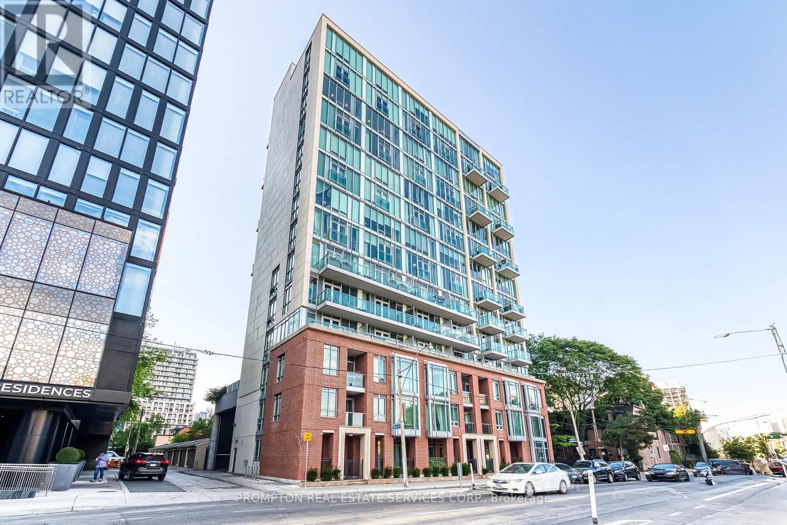 Apartment at 1105 - 220 GEORGE STREET, Toronto (Moss Park)