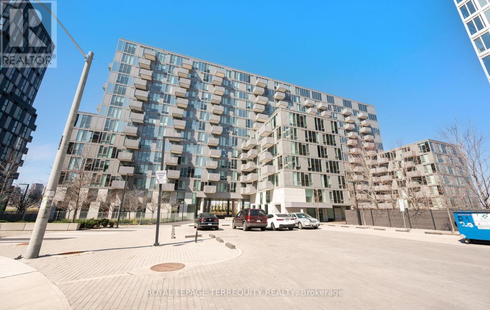 Apartment at 414 - 38 MONTE KWINTER COURT, Toronto (Clanton Park)