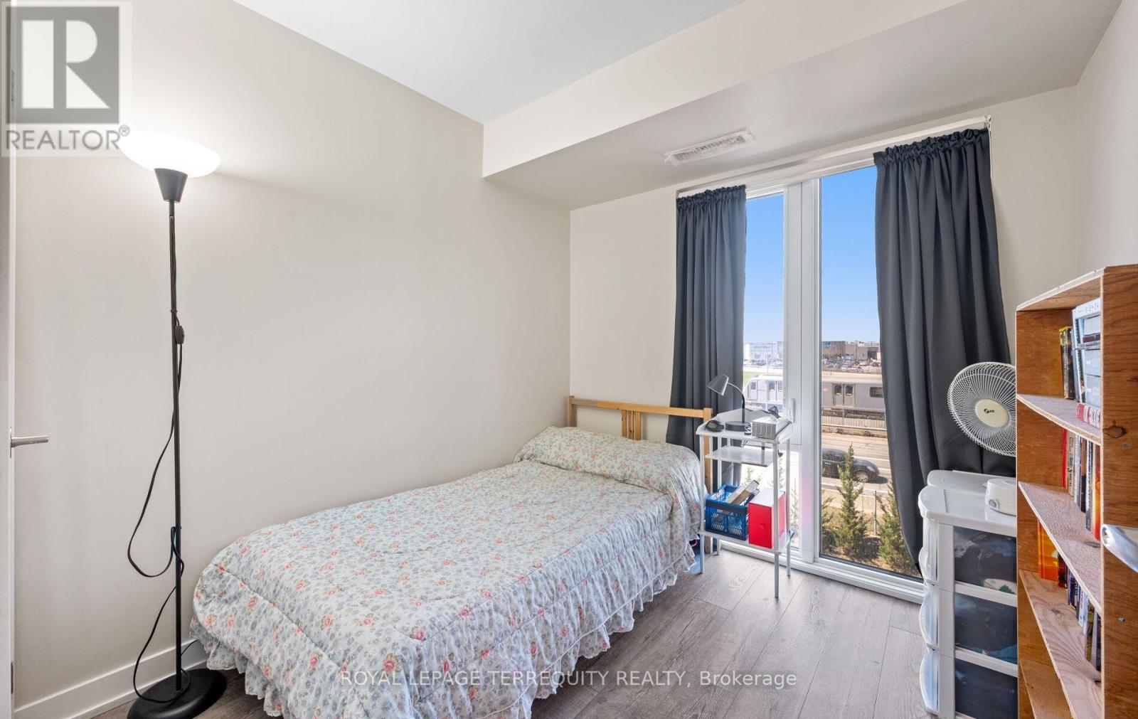Apartment at 414 - 38 MONTE KWINTER COURT, Toronto