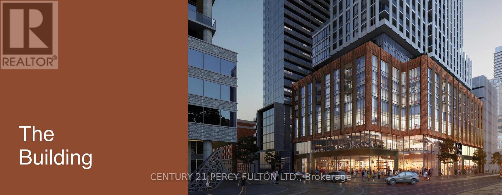 Apartment at 1212 - 400 KING STREET W, Toronto (Waterfront Communities)