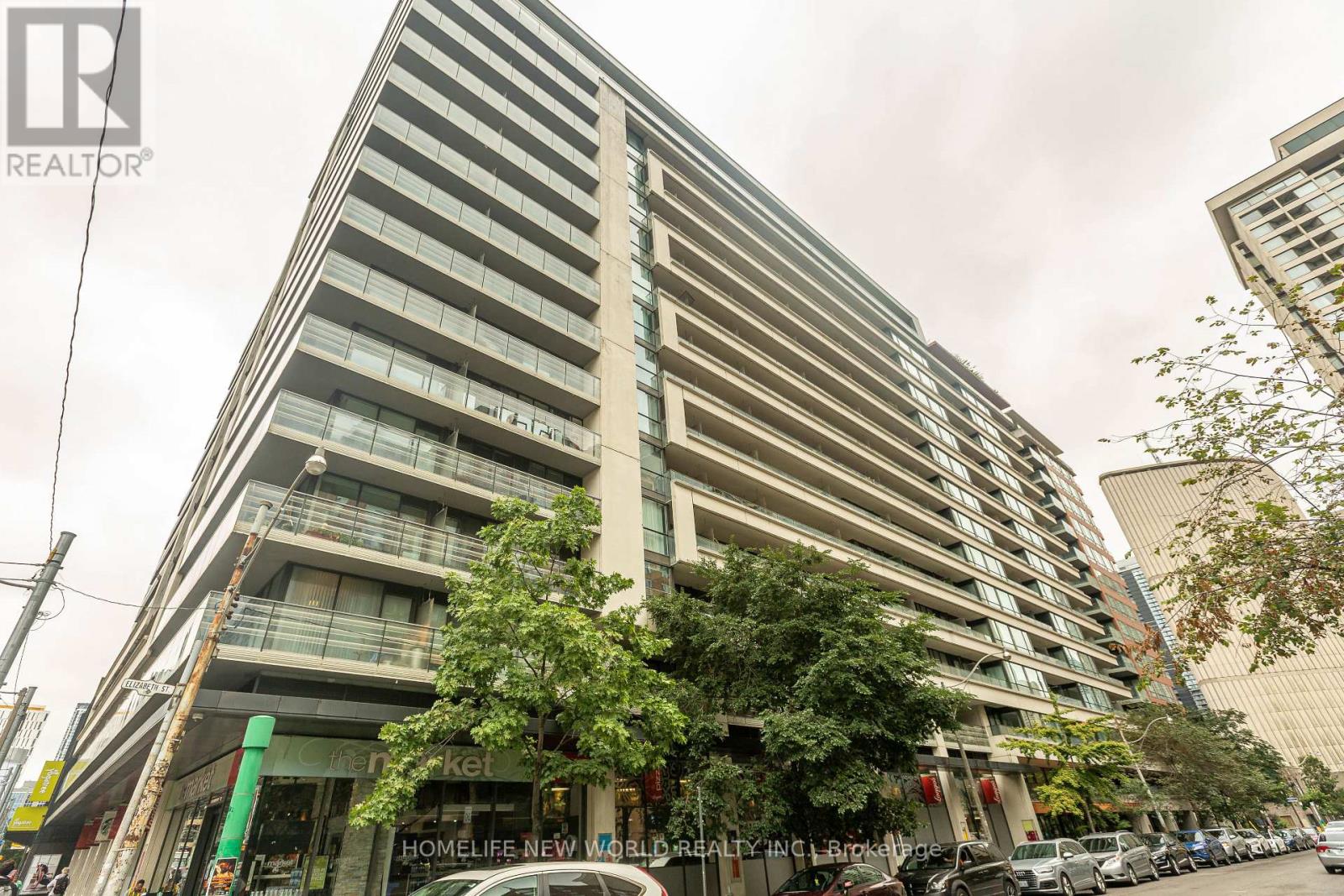 Apartment at 951 - 111 ELIZABETH STREET, Toronto (Bay Street Corridor)